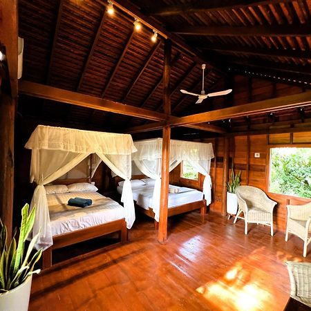 The Little Vegan Homestay Phumi Banteay Srei المظهر الخارجي الصورة