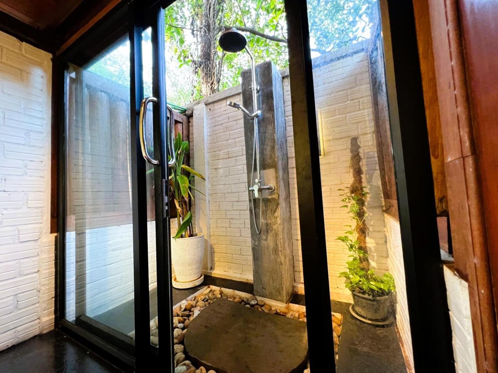 The Little Vegan Homestay Phumi Banteay Srei المظهر الخارجي الصورة